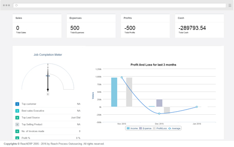 erp software custom made