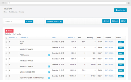 erp software sms