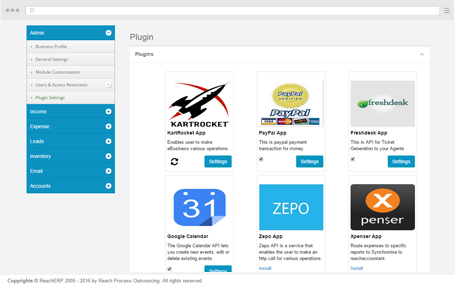 erp software sms